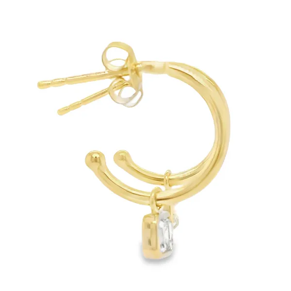 Earrings Image 3 Biondi Diamond Jewelers Aurora, CO