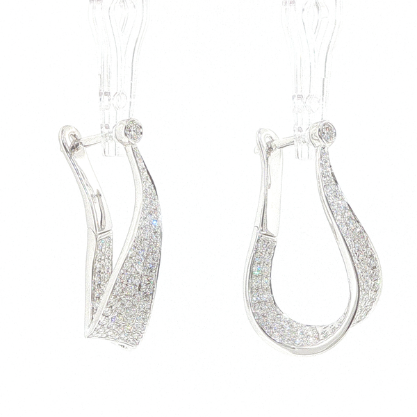 Earrings Image 2 Biondi Diamond Jewelers Aurora, CO