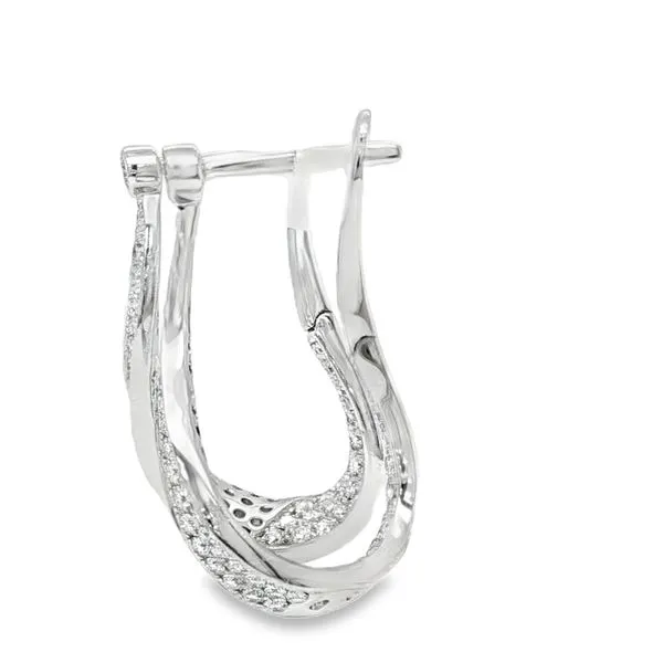 Earrings Image 3 Biondi Diamond Jewelers Aurora, CO