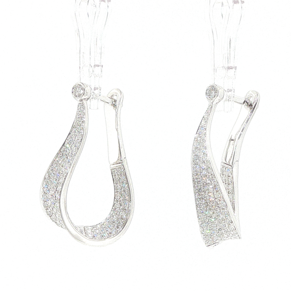 Earrings Image 3 Biondi Diamond Jewelers Aurora, CO