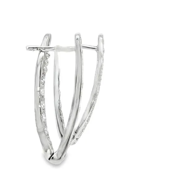 Earrings Image 2 Biondi Diamond Jewelers Aurora, CO