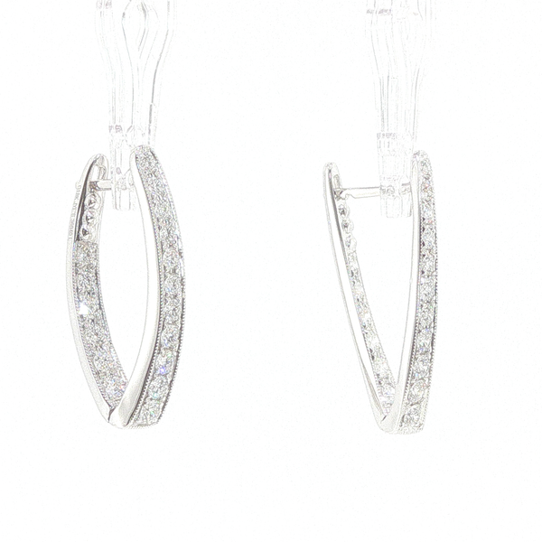 Earrings Image 2 Biondi Diamond Jewelers Aurora, CO