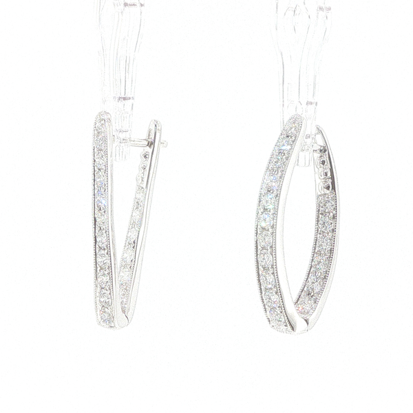 Earrings Image 5 Biondi Diamond Jewelers Aurora, CO