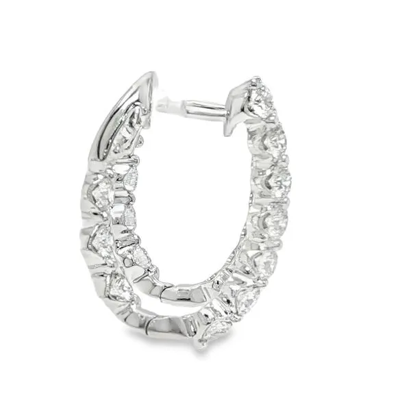 Earrings Image 2 Biondi Diamond Jewelers Aurora, CO