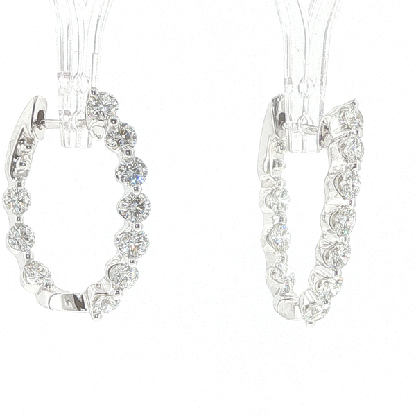 Earrings Image 2 Biondi Diamond Jewelers Aurora, CO