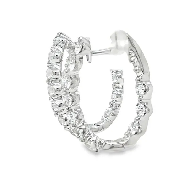 Earrings Image 3 Biondi Diamond Jewelers Aurora, CO