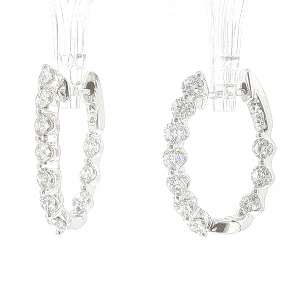 Earrings Image 3 Biondi Diamond Jewelers Aurora, CO