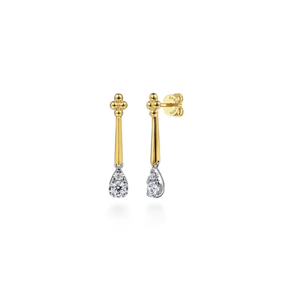 Earrings Biondi Diamond Jewelers Aurora, CO