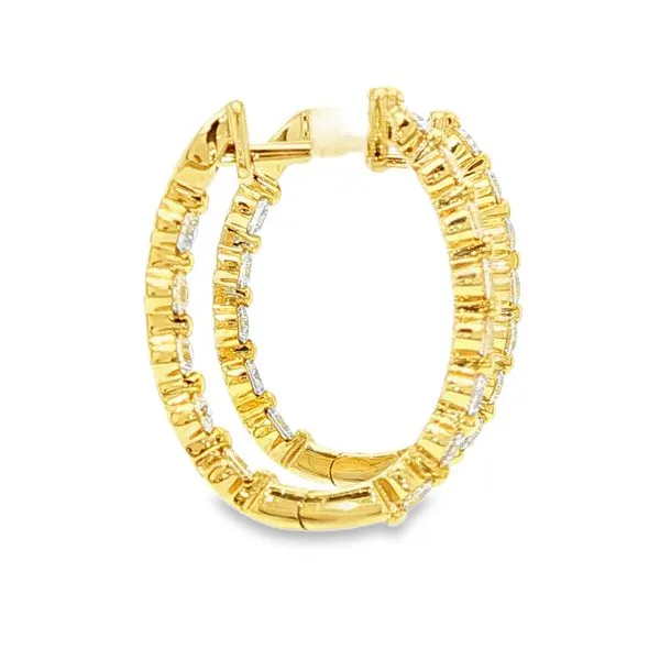 Earrings Image 2 Biondi Diamond Jewelers Aurora, CO