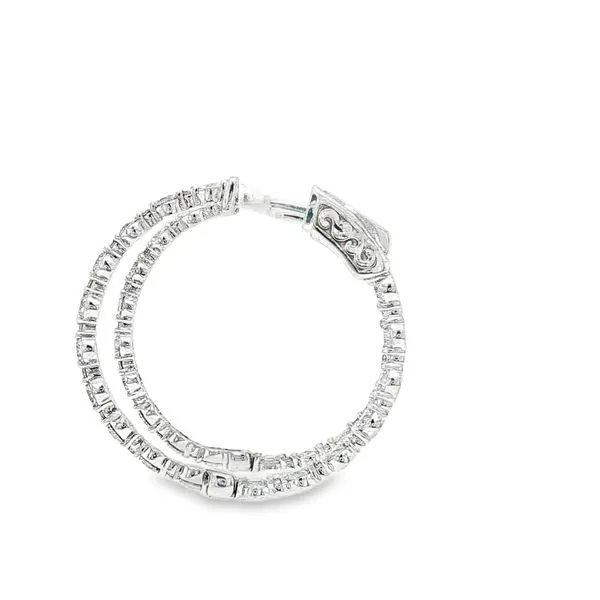 Earrings Image 3 Biondi Diamond Jewelers Aurora, CO