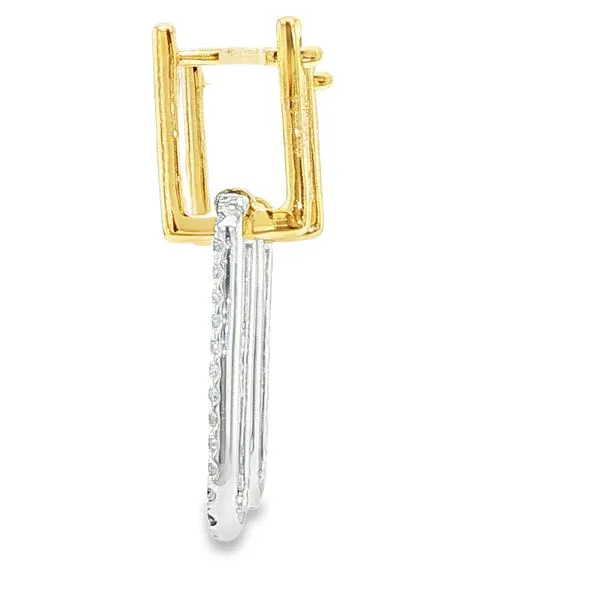 Earrings Image 3 Biondi Diamond Jewelers Aurora, CO