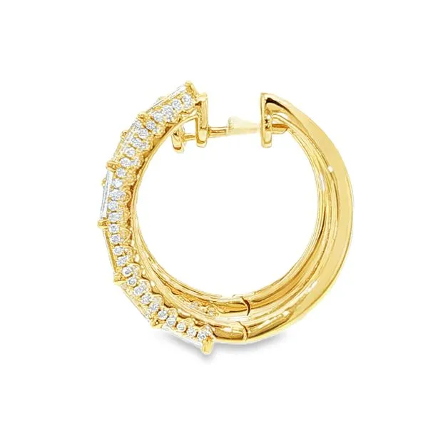 Earrings Image 3 Biondi Diamond Jewelers Aurora, CO