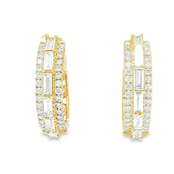 Earrings Biondi Diamond Jewelers Aurora, CO