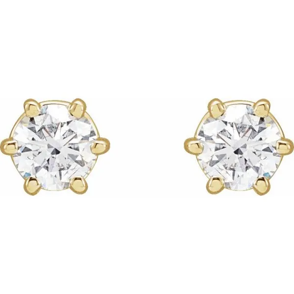 Earrings Image 2 Biondi Diamond Jewelers Aurora, CO