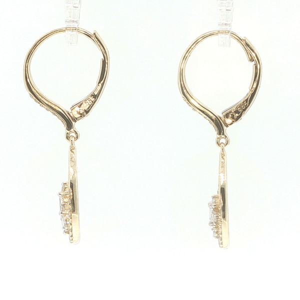 Earrings Image 3 Biondi Diamond Jewelers Aurora, CO