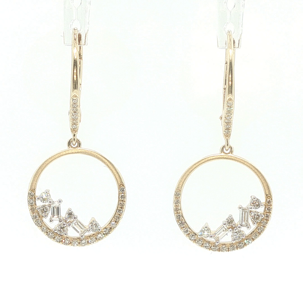 Earrings Biondi Diamond Jewelers Aurora, CO