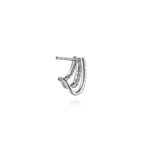 Earrings Image 2 Biondi Diamond Jewelers Aurora, CO