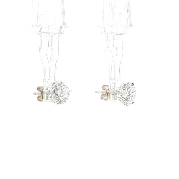Earrings Image 2 Biondi Diamond Jewelers Aurora, CO