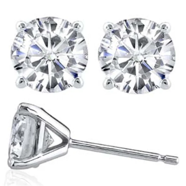 Earrings Image 4 Biondi Diamond Jewelers Aurora, CO