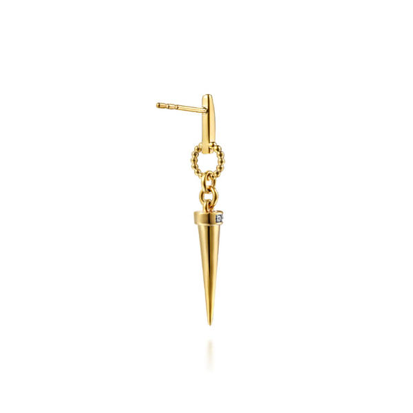 Earrings Image 2 Biondi Diamond Jewelers Aurora, CO