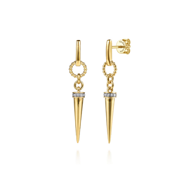Earrings Biondi Diamond Jewelers Aurora, CO