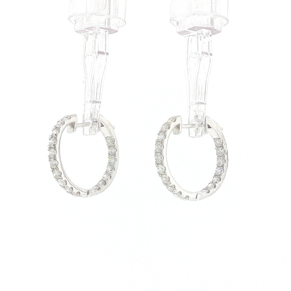 Earrings Image 4 Biondi Diamond Jewelers Aurora, CO
