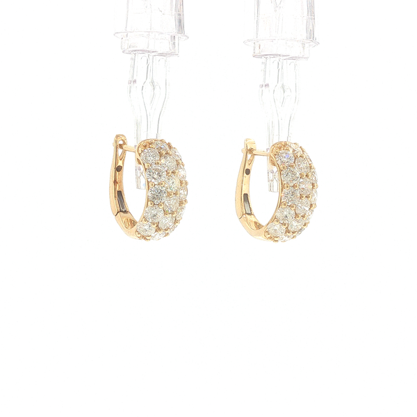 Earrings Image 2 Biondi Diamond Jewelers Aurora, CO