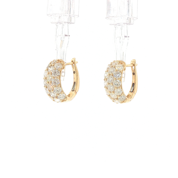 Earrings Image 3 Biondi Diamond Jewelers Aurora, CO
