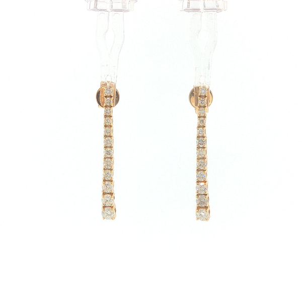 Earrings Image 2 Biondi Diamond Jewelers Aurora, CO