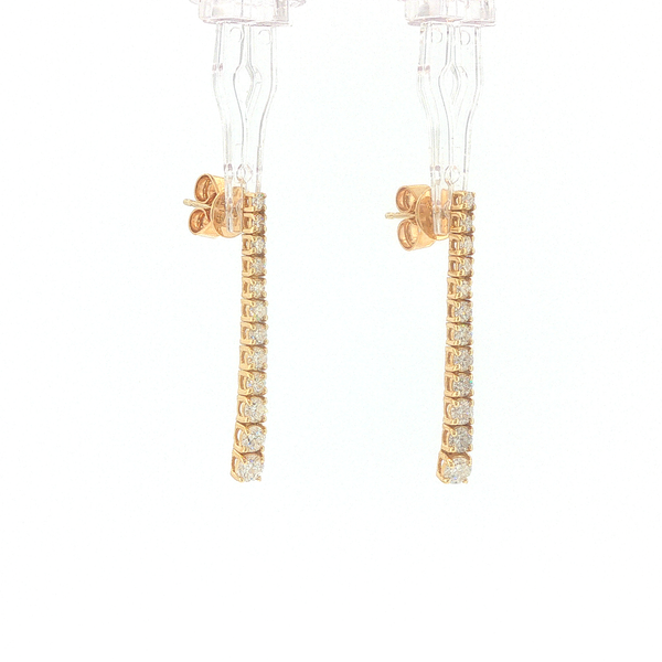 Earrings Image 3 Biondi Diamond Jewelers Aurora, CO