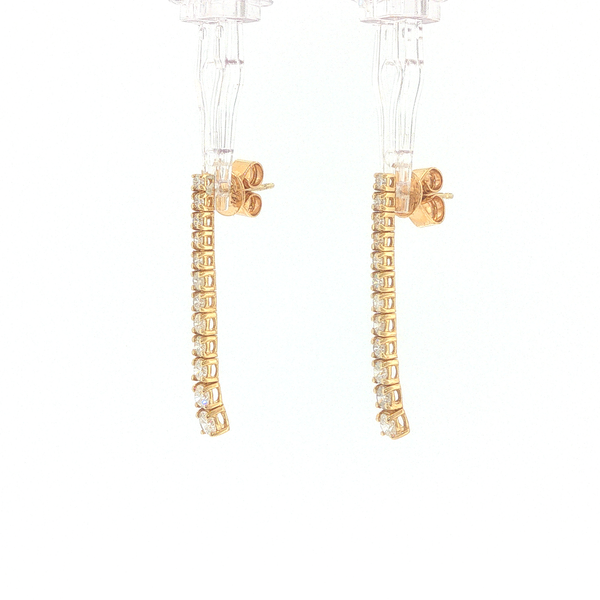 Earrings Image 4 Biondi Diamond Jewelers Aurora, CO