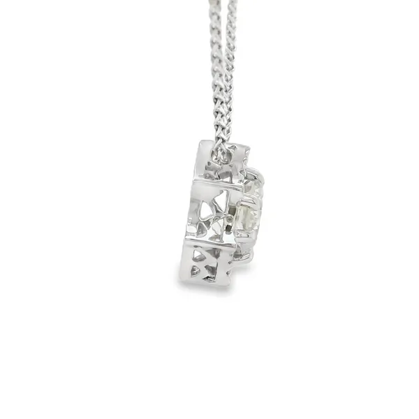 Starlight Brilliance Diamond Pendant Image 3 Biondi Diamond Jewelers Aurora, CO