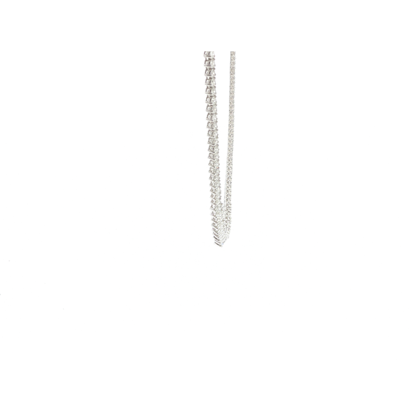 Celestial Cascade Diamond Necklace Image 2 Biondi Diamond Jewelers Aurora, CO