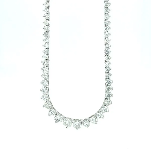 Celestial Cascade Diamond Necklace Biondi Diamond Jewelers Aurora, CO