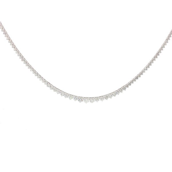 Celestial Cascade Diamond Necklace Biondi Diamond Jewelers Aurora, CO