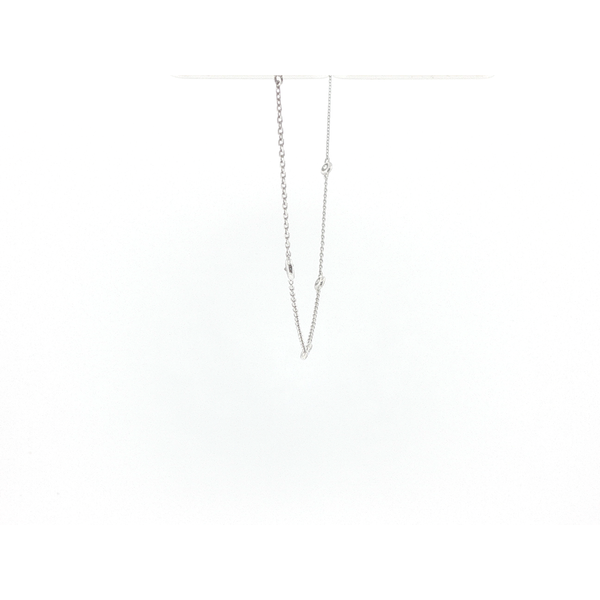 Diamonds by the Yard Necklace Image 2 Biondi Diamond Jewelers Aurora, CO
