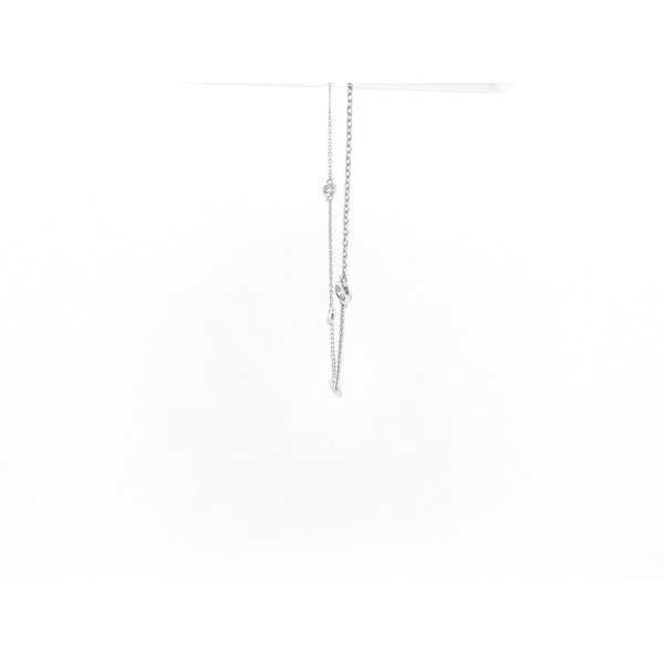 Diamonds by the Yard Necklace Image 3 Biondi Diamond Jewelers Aurora, CO