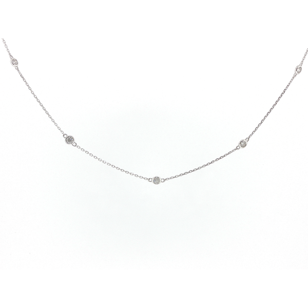 Diamonds by the Yard Necklace Biondi Diamond Jewelers Aurora, CO