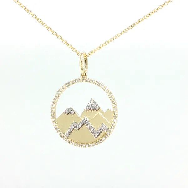 Pendant Biondi Diamond Jewelers Aurora, CO