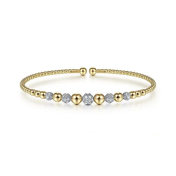 Diamond Station Bracelet Biondi Diamond Jewelers Aurora, CO