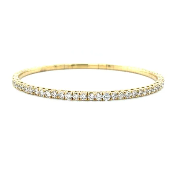 14KY Diamond Bracelet 4.0TW Biondi Diamond Jewelers Aurora, CO