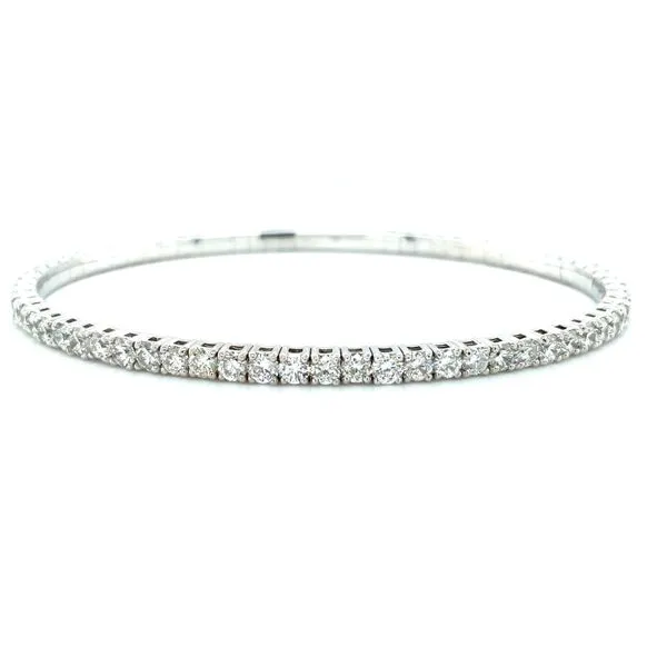 14KW Diamond Bracelet 4.0TW Biondi Diamond Jewelers Aurora, CO