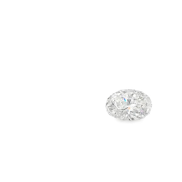 1.00 Carat Oval Loose Diamond F VS2 Image 3 Biondi Diamond Jewelers Aurora, CO