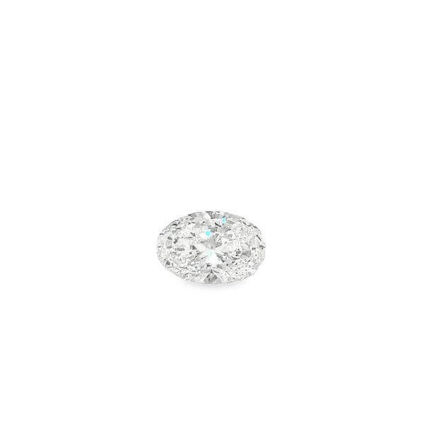1.00 Carat Oval Loose Diamond F VS2 Biondi Diamond Jewelers Aurora, CO