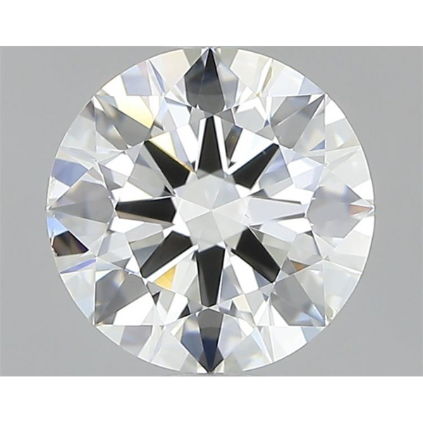 1.01 Carat Round Loose Diamond GIA Certified H SI1 Fireworks Cut Biondi Diamond Jewelers Aurora, CO