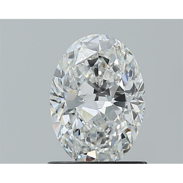 1.01 Carat Oval Loose Diamond GIA Certified G SI2 Fireworks Cut Biondi Diamond Jewelers Aurora, CO