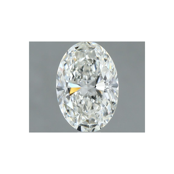 1.01 Carat Oval Loose Diamond GIA Certified G VS2 Fireworks Biondi Diamond Jewelers Aurora, CO
