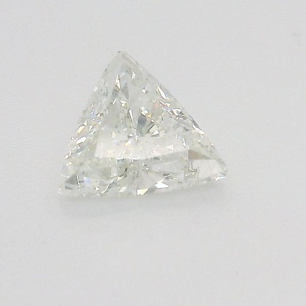 1.02 Carat Trillion Loose Diamond H SI1 Biondi Diamond Jewelers Aurora, CO