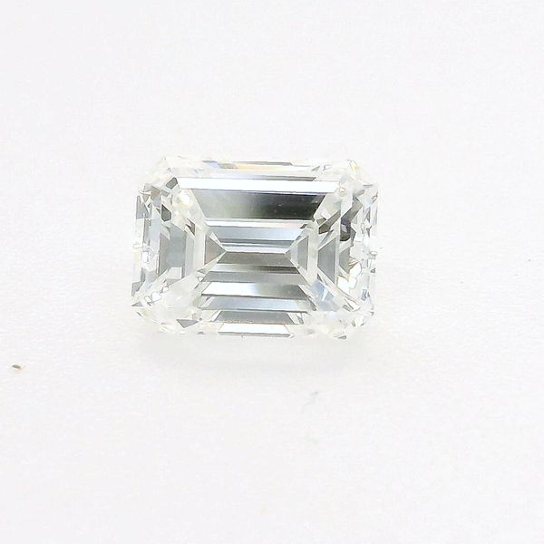1.00 Carat Emerald Cut Loose Diamond GIA Certified G VVS2 Biondi Diamond Jewelers Aurora, CO