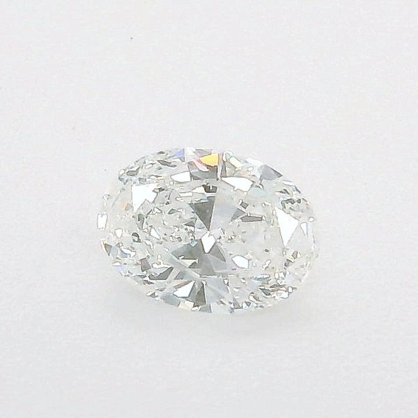 0.70 Carat Oval Loose Diamond GIA Certified G VVS2 Biondi Diamond Jewelers Aurora, CO